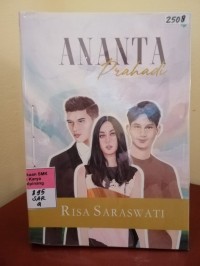 Image of Ananta Prahadi