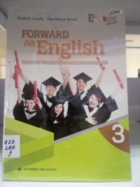Image of Forward an english 3 : course for vocational school students grade XII