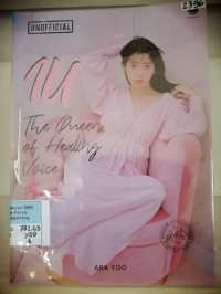 Image of IU the queen of healing voice