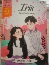 Image of Iris : Syarat jatuh cinta, High school series
