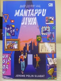 Image of Buku latihan soal : Mantappu jiwa