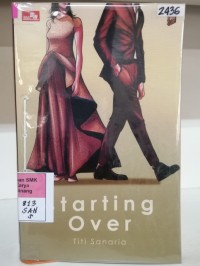 Image of Starting over