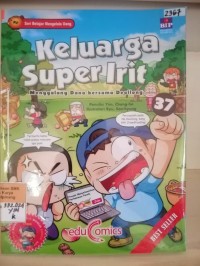 Image of Keluarga super irit 37 : Menggalang dana bersama Deollong = Stingy family 37, funding with Deolung
