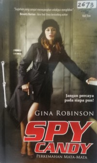 Image of Spy candy : Perkemahan mata-mata