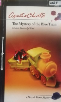 Image of Misteri kereta api biru = The mystery of the blue train