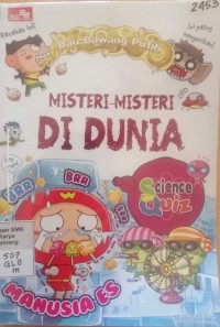 Image of Misteri-misteri di dunia