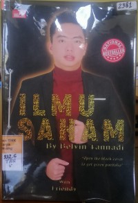 Image of Ilmu saham, be the boss and be rich, open the black cover to get green portfolio