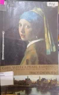 Image of Gadis dengan anting-anting mutiara = Girl with a pearl earring