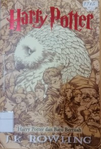 Image of Harry Potter dan Batu Bertuah = Harry Potter and the philosopher's stone