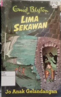 Image of Jo anak gelandangan : Lima sekawan