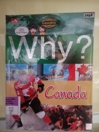 Image of Why? World history : Canada