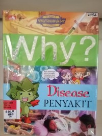 Image of Why? Disease = penyakit