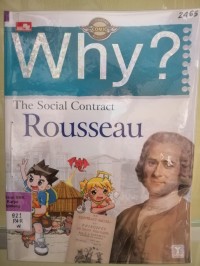 Image of Why? The social contract : Rousseau