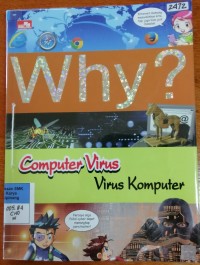 Image of Why? Computer virus = Virus Komputer