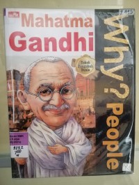 Image of Why? People : Mahatma Gandhi