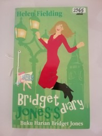 Image of Bridget Jones's diary = Buku harian Bridget Jones