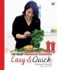 Image of 100 resep hidangan rumahan easy dan quick