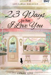 Image of 23 ways to say I love you