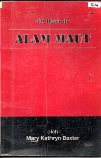 Image of 40 hari di alam maut