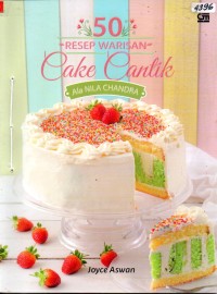 Image of 50 warisan cake cantik ala Nila Chandra