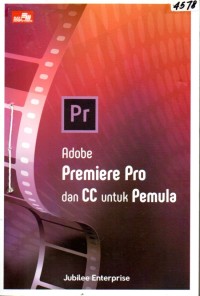 Image of Adobe Premiere Pro dan CC untuk pemula