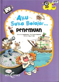 Image of Aku suka belajar : penemuan