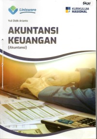 Image of Akuntansi keuangan (Akuntansi)