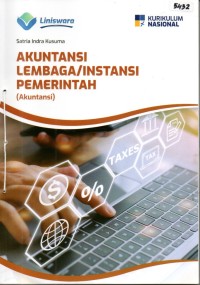 Image of Akuntansi lembaga/instansi pemerintah (Akuntansi)
