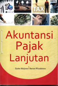 Image of Akuntasi pajak lanjutan