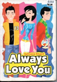 Image of Always love you