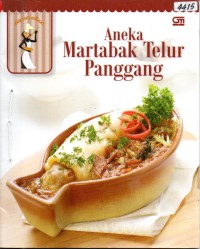 Image of Aneka martabak telur panggang
