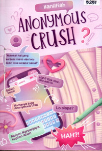 Image of Anonymous crush