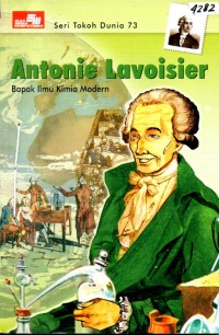 Image of Antonie Lavoisier : seri tokoh dunia