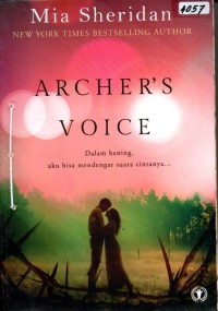 Image of Archer's voice