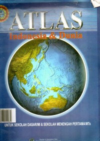 Image of Atlas Indonesia & dunia