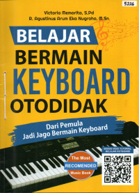 Image of Belajar bermain keyboard otodidak