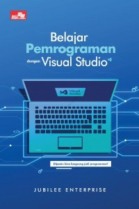 Image of Belajar pemrograman dengan visual studio