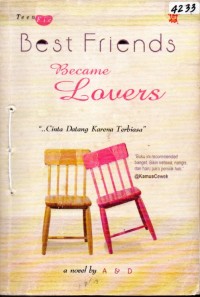 Image of Best friends became lovers : cinta datang karena terbiasa