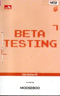 Image of Beta testing (Job series #1)