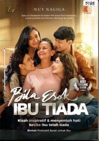 Image of Bila esok ibu tiada