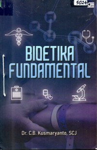 Image of Bioetika Fundamental