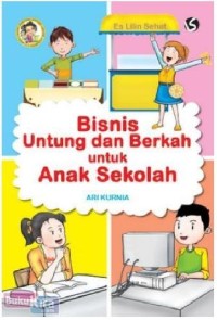 Image of Bisnis Untung dan Berkah untuk Anak Sekolah