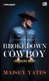 Image of Brokedown cowboy = Lara sang koboi