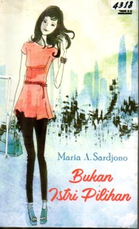 Image of Bukan istri pilihan