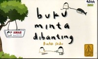 Image of Buku minta dibanting