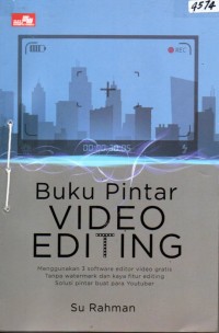 Image of Buku pintar video editing