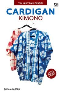 Image of Cardigan kimono