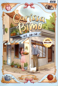Image of Carissa Bimo at 20:30