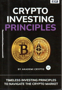 Image of Crypto investing principles