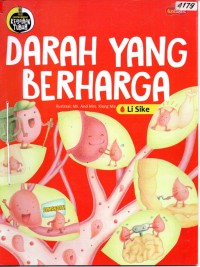 Image of Darah yang berharga